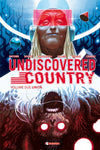 UNDISCOVERED COUNTRY # 2 UNITA' VARIANT (SCONTO 30%)