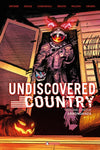 UNDISCOVERED COUNTRY # 5 ABBONDANZA VARIANT