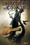 UNDISCOVERED COUNTRY # 3 POSSIBILITA' VARIANT