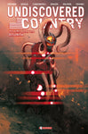 UNDISCOVERED COUNTRY # 4 DISUNITA' VARIANT