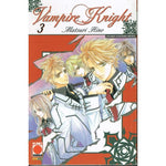 VAMPIRE KNIGHT # 3 RISTAMPA