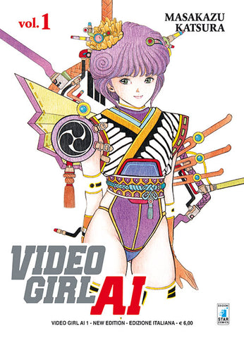 VIDEO GIRL AI NEW EDITION # 1