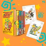 GURU GURU BOX # 1 (1-4)