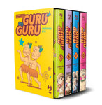 GURU GURU BOX # 2 (5-8)