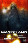 WASTELAND # 2 LE OMBRE DI DIO (SCONTO 50%)