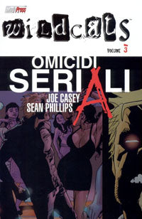 WILDCATS # 3 OMICIDI SERIALI (SCONTO 50%)