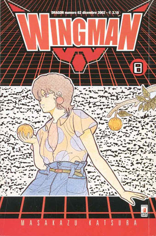 DRAGON #62 WINGMAN 8