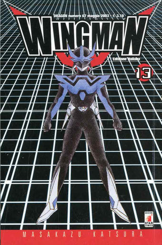 DRAGON #67 WINGMAN 13