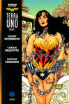 DC LIBRARY WONDER WOMAN TERRA UNO # 1