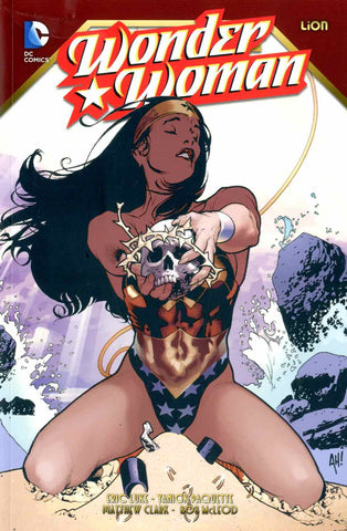 DC HITS # 4 WONDER WOMAN DI YANICK PAQUETTE 4