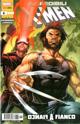 GLI INCREDIBILI X-MEN #352 X-MEN 6 (SCONTO 50%)