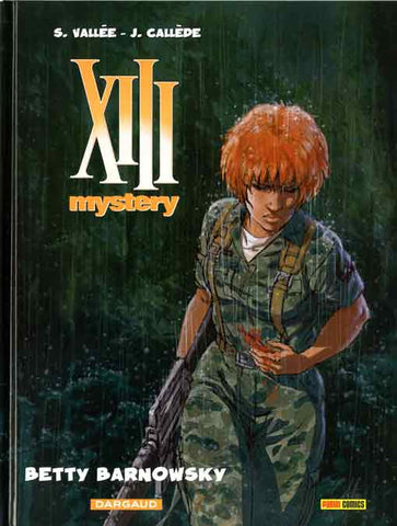XIII MYSTERY # 7 BETTY BARNOWSKY (SCONTO 50%)