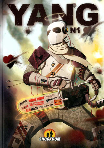 YANG # 1 (SCONTO 50%)