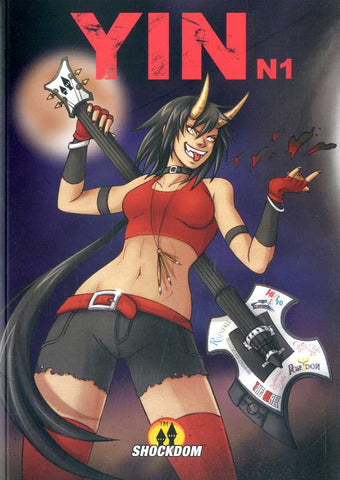 YIN # 1 (SCONTO 50%)