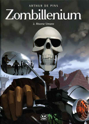 ZOMBILLENIUM # 2 RISORSE UMANE (SCONTO 50%)