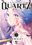 A KINGDOM OF QUARTZ # 1