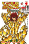 MANGA LEGEND #159 CAV. ZOD. LOST CANVAS EXTRA 6