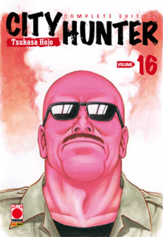 CITY HUNTER COMPLETE EDITION #16