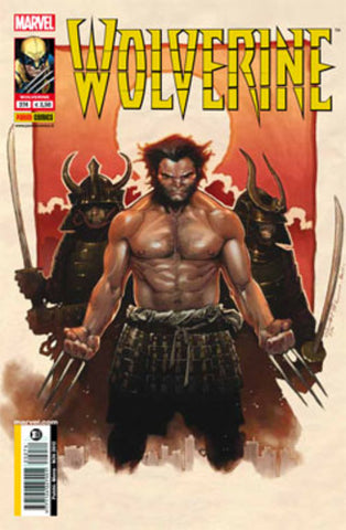 WOLVERINE #274