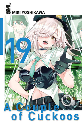 FAN #315 A COUPLE OF CUCKOOS 19