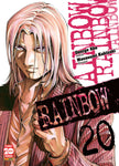 MANGA MIX #108 RAINBOW 20