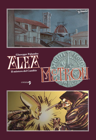 ALEAMETRON - IL MISTERO DEL CAMBIO (SCONTO 50%)