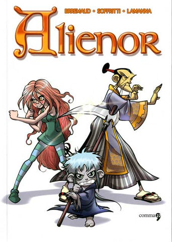 ALIENOR (SCONTO 50%)