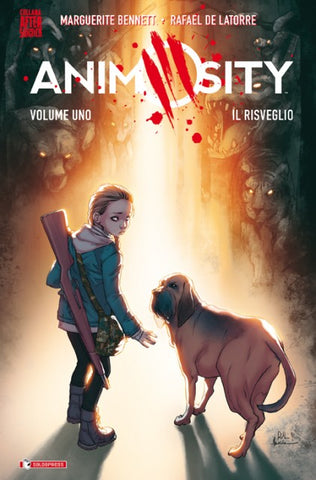 ANIMOSITY # 1 IL RISVEGLIO (30% SCONTO)