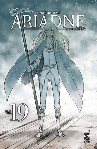KAPPA EXTRA #290 ARIADNE IN THE BLU SKY 19