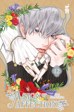 AMICI #328 A SIGN OF AFFECTION 12