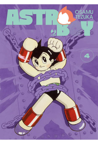 ASTRO BOY # 4