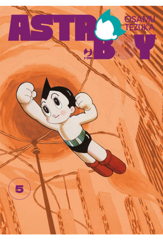 ASTRO BOY # 5