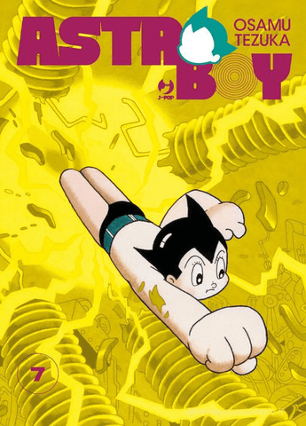 ASTRO BOY # 7