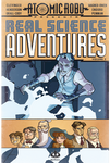 ATOMIC ROBO PRESENTA # 2 REAL SCIENCE ADVENTURES