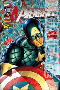 THE AVENGERS #14