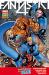FANTASTICI QUATTRO #371 FANTASTICI QUATTRO 11