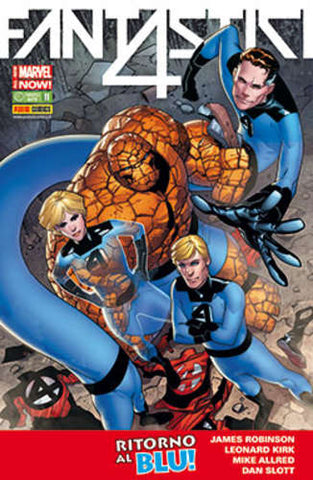 FANTASTICI QUATTRO #371 FANTASTICI QUATTRO 11