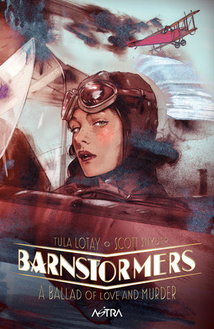 MODERN MASTERS # 3 BARNSTORMERS A BALLAD OF LOVE AND MURDER