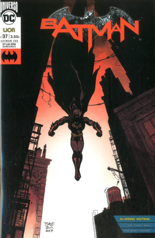 BATMAN #37/150 VARIANT