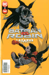 DC SELECT #11 BATMAN VS ROBIN LAZARUS PLANET 2