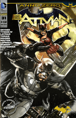 BATMAN #31/88