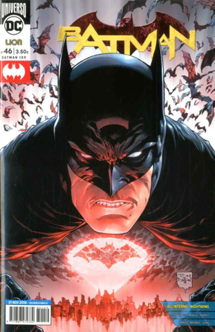 BATMAN (LION) #159/46