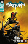 BATMAN (PANINI) # 4