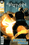 BATMAN (PANINI) # 7