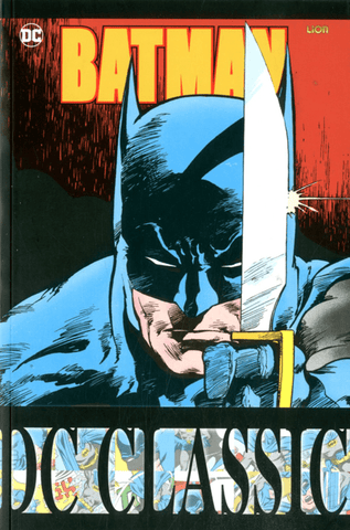 DC CLASSIC #63 BATMAN CLASSIC 35