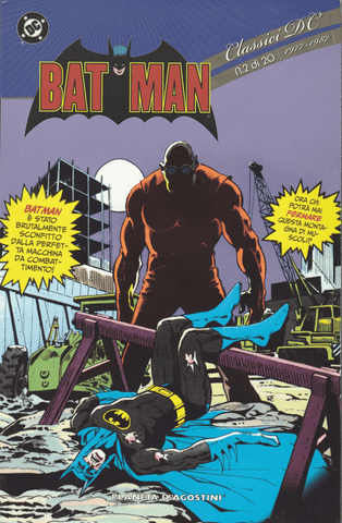 CLASSICI DC - BATMAN # 2