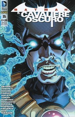 BATMAN IL CAVALIERE OSCURO #35