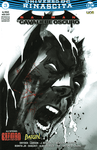 BATMAN IL CAVALIERE OSCURO RINASCITA # 3 VARIANT