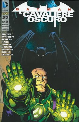 BATMAN IL CAVALIERE OSCURO #27 VARIANT