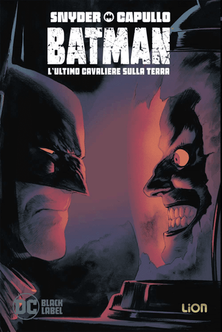 DC BLACK LABEL BATMAN L ULTIMO CAVALIERE SULLA TERRA # 3 (SCONTO 30%)